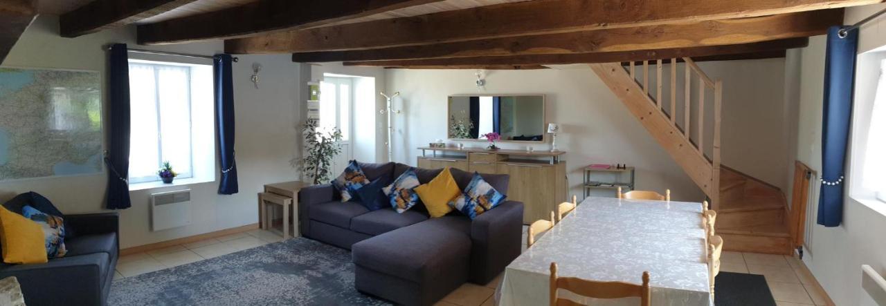 Holiday home Charming Traditional 2-bed Near Plemet